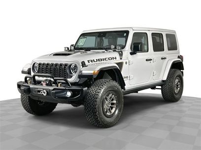 Used 2024 Jeep Wrangler Unlimited Rubicon 392