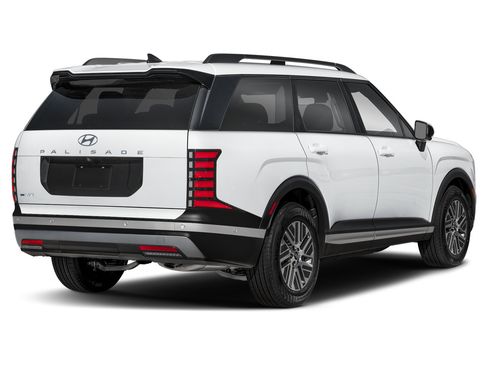 New 2027 Hyundai Palisade SEL Premium FWD image 19