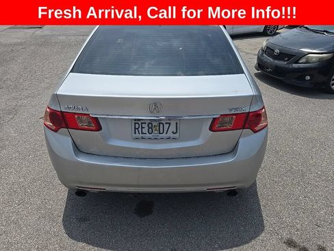 Used 2012 Acura TSX Sedan FWD image 22