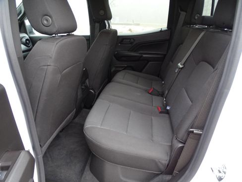 Used 2024 Chevrolet Colorado W/T w/ WT Convenience Package II AWD/4WD image 29
