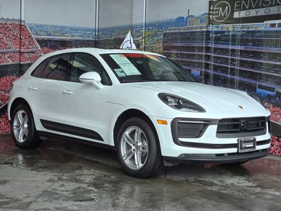Used 2024 Porsche Macan