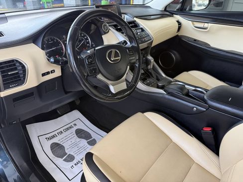 Used 2015 Lexus NX 200t FWD image 10
