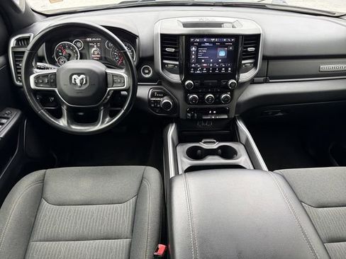 Used 2023 RAM 1500 Big Horn image 4