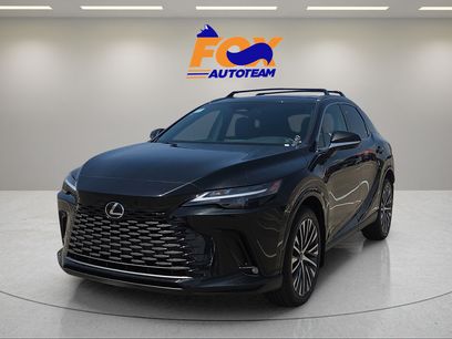 New 2026 Lexus RX 350 Premium Plus