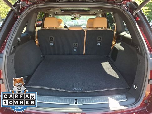 Used 2025 Jeep Grand Cherokee Summit AWD/4WD image 28