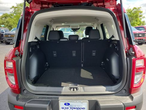 New 2026 Ford Bronco Sport Big Bend w/ Convenience Package AWD/4WD image 10