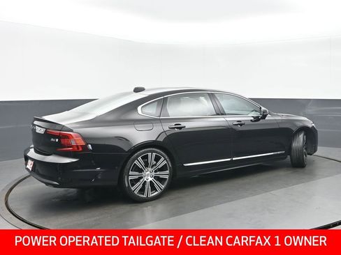 Used 2023 Volvo S90 B6 Ultimate w/ Protection Package Premier AWD/4WD image 3