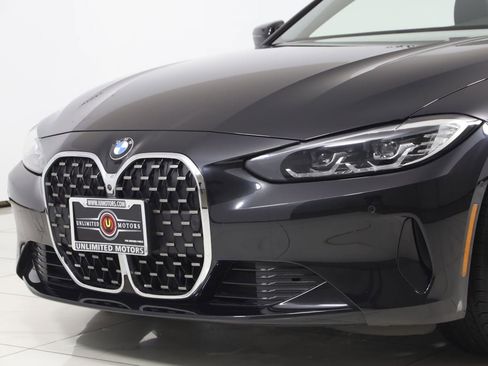 Used 2023 BMW 430i xDrive Convertible w/ Premium Package image 77