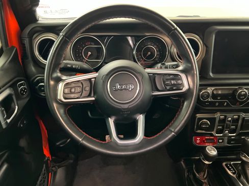 Used 2019 Jeep Wrangler Unlimited Rubicon image 12