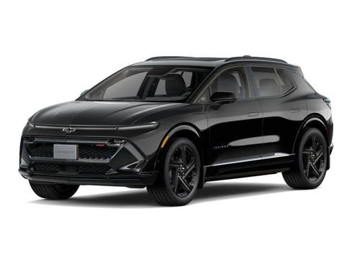 New 2025 Chevrolet Equinox EV RS image 49