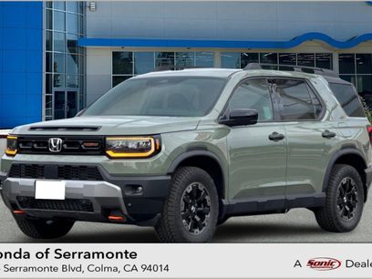 New 2026 Honda Passport TrailSport Elite