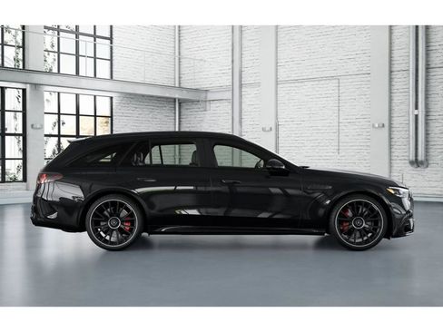 New 2026 Mercedes-Benz E 53 AMG 4MATIC Sedan image 2