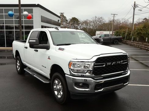 Certified 2024 RAM 2500 Big Horn image 3