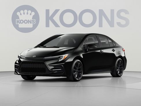 New 2026 Toyota Corolla SE FWD image 1