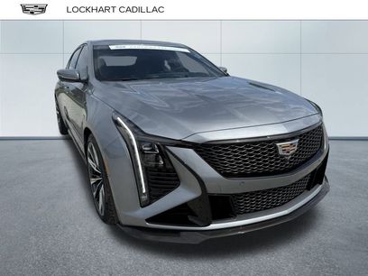 Certified 2025 Cadillac CT5 V Blackwing w/ Carbon Fiber 2 Package
