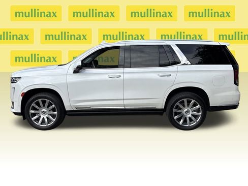 Used 2023 Cadillac Escalade Premium Luxury Platinum image 12