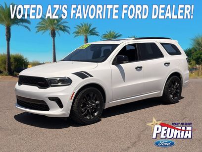 Used 2021 Dodge Durango GT