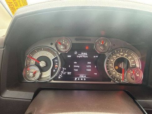 Used 2016 RAM 2500 Longhorn AWD/4WD image 12