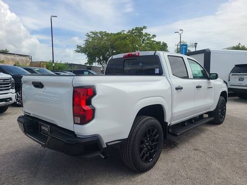 New 2026 Chevrolet Colorado W/T w/ WT Custom Package RWD image 5