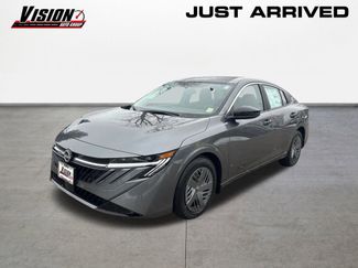 New 2026 Nissan Sentra S w/ Floor Mat Package 360° Tour