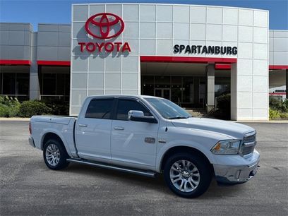Used 2016 RAM 1500 Laramie Longhorn w/ Convenience Group