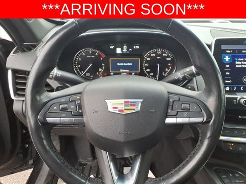 Used 2021 Cadillac CT5 Premium Luxury image 19