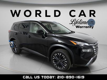 Used 2025 Nissan Rogue SL w/ Tech Package