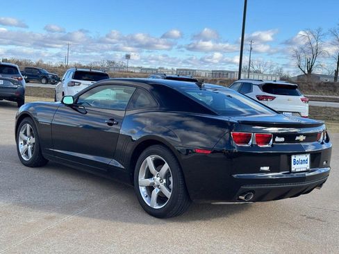 Used 2012 Chevrolet Camaro LT image 5