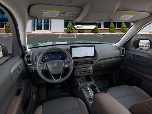 New 2025 Ford Bronco Sport Outer Banks image 9