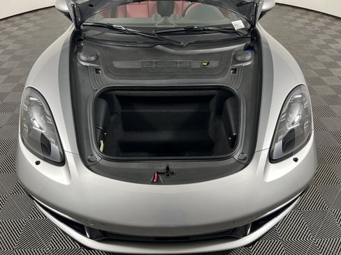Certified 2025 Porsche 718 Boxster GTS RWD image 22