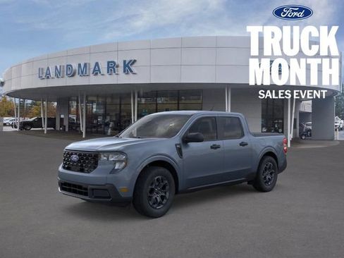 New 2026 Ford Maverick XLT image 1