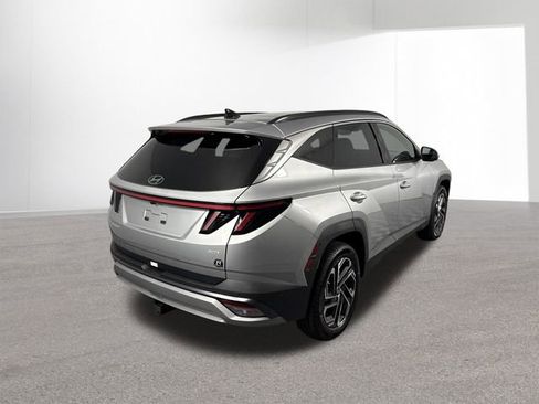 New 2026 Hyundai Tucson Limited image 37