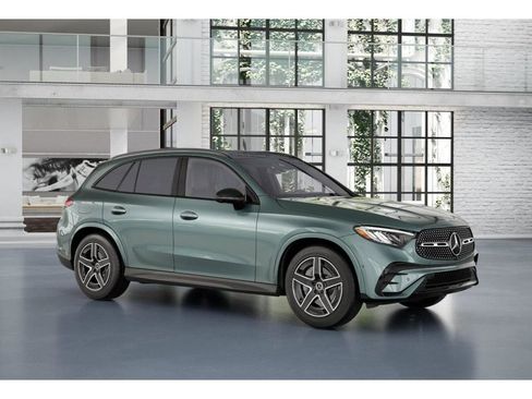 New 2026 Mercedes-Benz GLC 300 4MATIC image 12