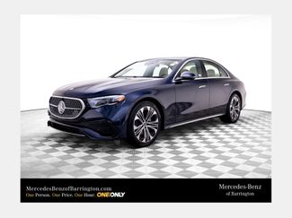 New 2026 Mercedes-Benz E 350 4MATIC Sedan 360° Tour