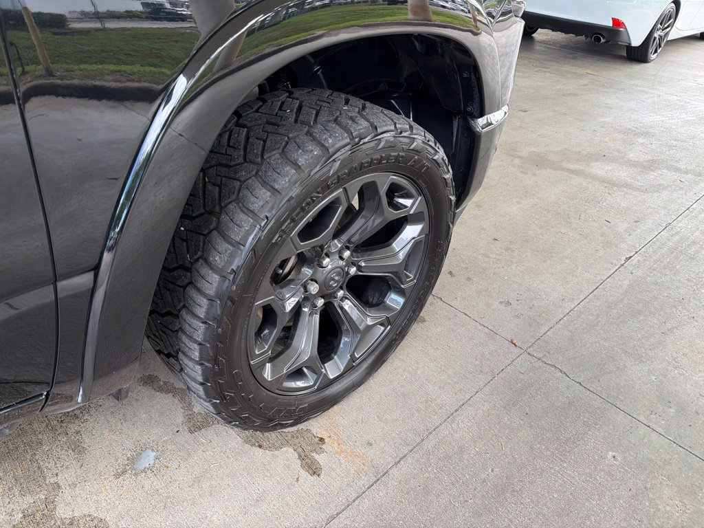 Used 2021 RAM 1500 Limited w/ Night Edition AWD/4WD image 30