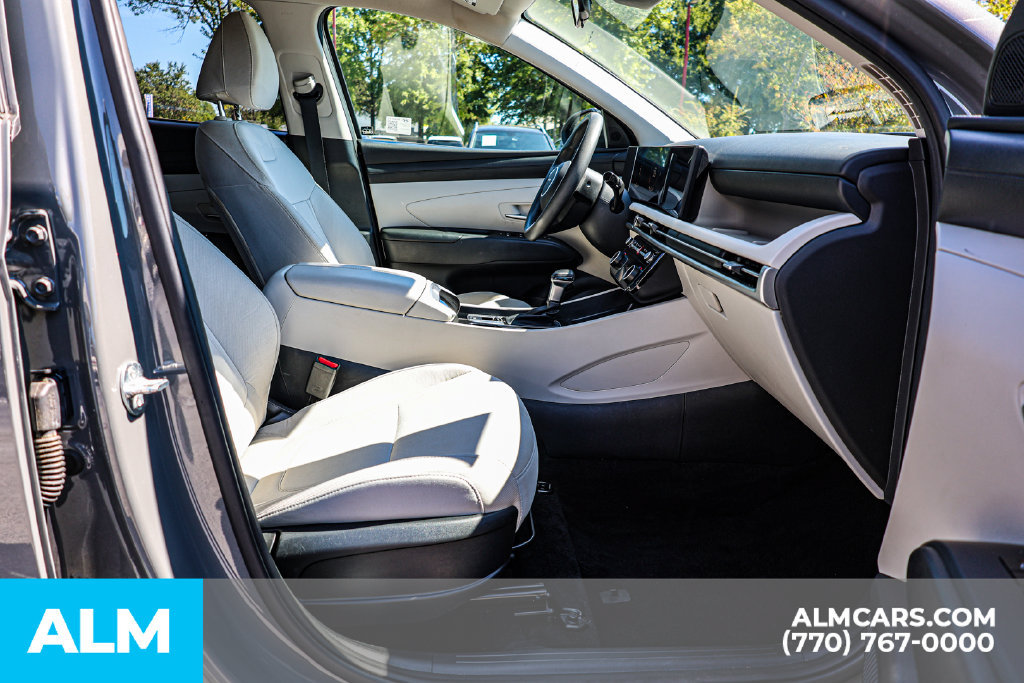 Used 2025 Hyundai Tucson SEL FWD image 20