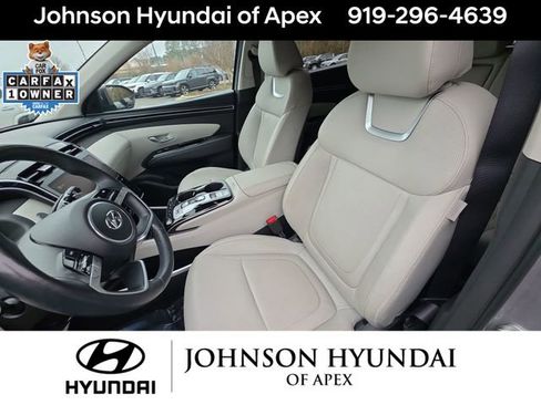 Certified 2022 Hyundai Tucson Limited image 26