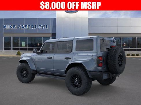 New 2025 Ford Bronco Raptor image 4