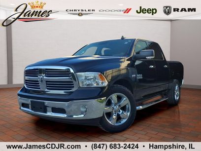 Used 2016 RAM 1500 Big Horn