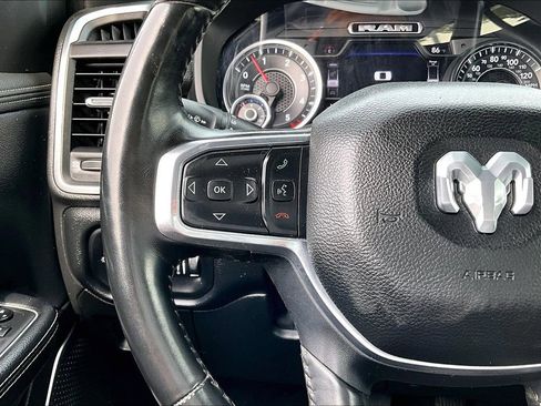 Certified 2021 RAM 1500 Laramie w/ Sport Appearance Package AWD/4WD image 6