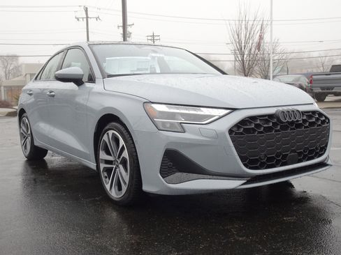 New 2026 Audi A3 2.0T Premium image 5