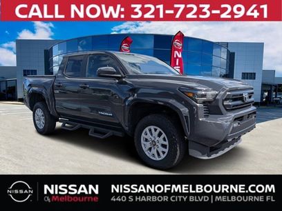 Used 2024 Toyota Tacoma SR5