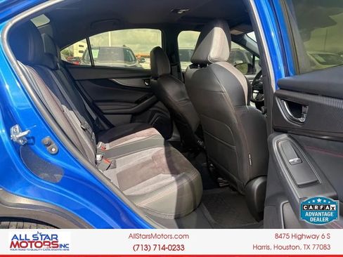Used 2022 Subaru WRX GT AWD/4WD image 11