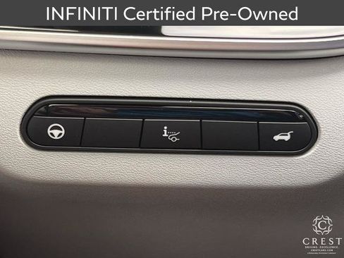 Certified 2027 INFINITI QX60 Autograph w/ Dark Cargo Package AWD/4WD image 22