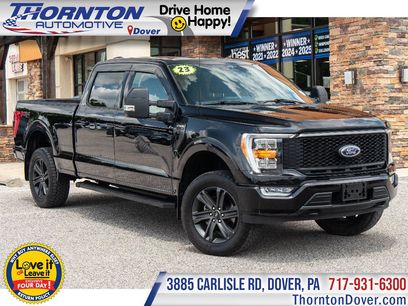 Used 2023 Ford F150 XLT w/ Equipment Group 302A High