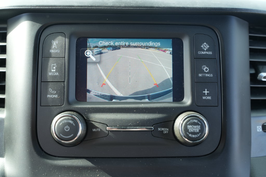 Used 2022 RAM 1500 Big Horn AWD/4WD image 27