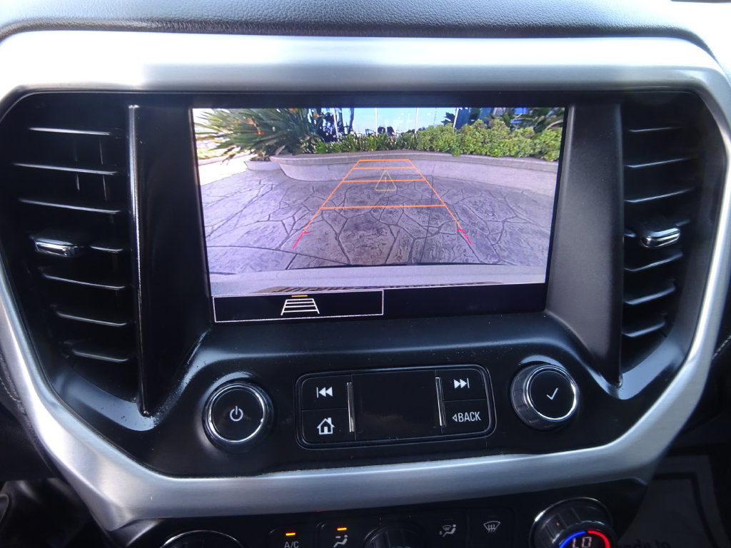 Certified 2021 GMC Acadia SLE w/ Driver Convenience Package FWD image 27