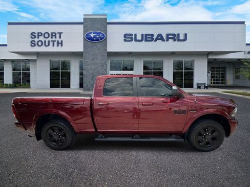 Used 2017 RAM 2500 Longhorn w/ Convenience Group RWD image 2