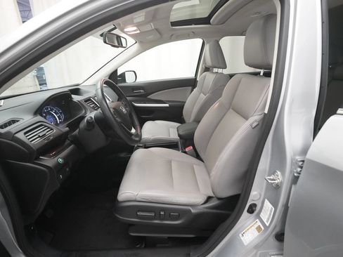 Used 2015 Honda CR-V EX-L image 7