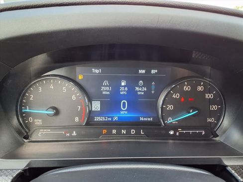 Used 2023 Ford Explorer ST-Line w/ Class IV Trailer Tow Package image 37